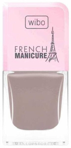 Nagellack French - Wibo French Manicure 8