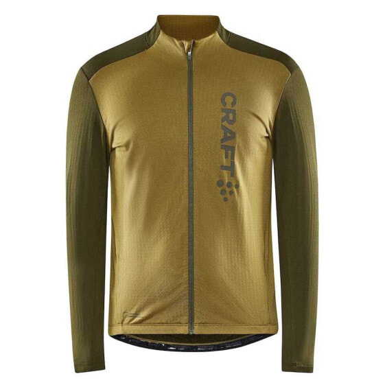 CRAFT Core Bike Subz long sleeve jersey