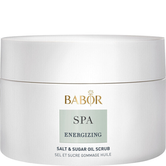 Babor Spa Energizing Body Scrub Сахарно-солевой скраб для тела
