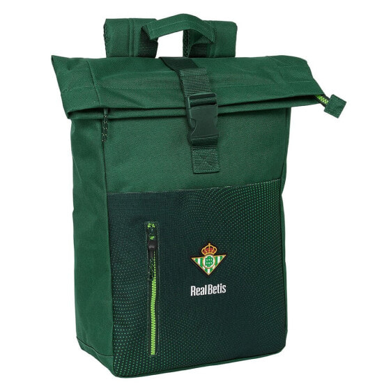 SAFTA Real Betis Balompie 15.6´´ Water laptop bag