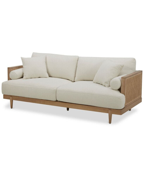 Kellsie 81" Fabric Apartment Sofa, Created for Macy's