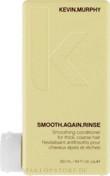 Glättende Haarspülung mit Kakaobutter - Kevin.Murphy Smooth Again Rinse Conditioner For Thick Hair 250 ml