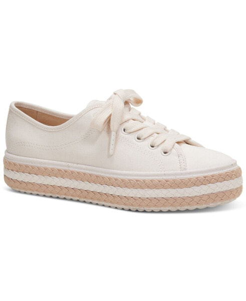 Women's Taylor Lace-Up Low-Top Sneakers