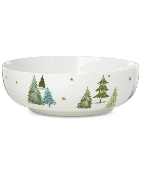 Balsam Lane Serving Bowl