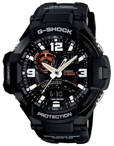 Часы G SHOCK Gravitymaster Aviation Watch