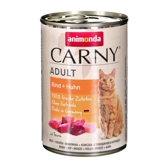 Корм для котов Animonda Adult Курица Телятина 400 g