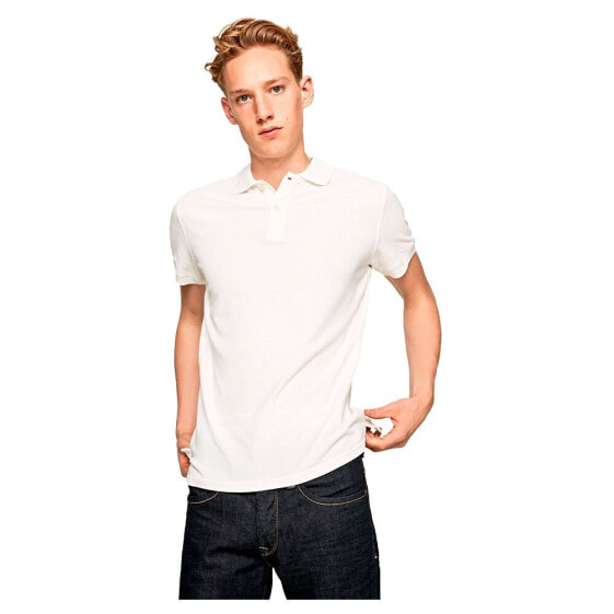 PEPE JEANS Vincent short sleeve polo