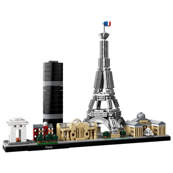 Игрушка LEGO Paris Architecture.