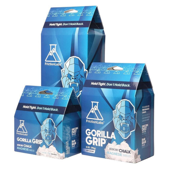 Магнезия для скалолазания Friction Labs Gorilla Grip