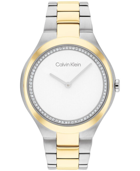 Часы Calvin Klein Quartz Two-Tone