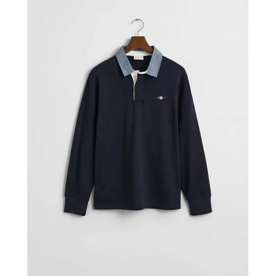 GANT 2004082 long sleeve polo