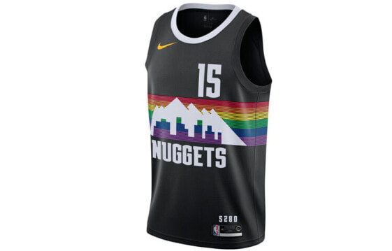 Баскетбольная майка Nike NBA SW 19-20 15 AV4634-010