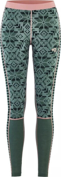 Hi-Tec Damskie legginsy termoaktywne Kari traa ELSE PANT murk rozmiar L