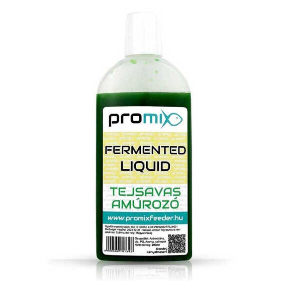 PROMIX 200ml Amur Fermented Liquid Bait Additive