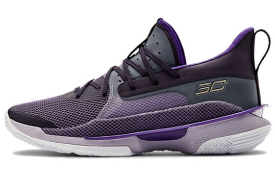 Баскетбольные кроссовки Under Armour Curry 7 3023595-500