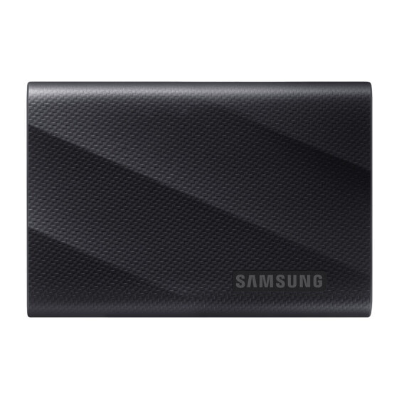 Внешний жесткий диск Samsung MU-PG2T0B/EU Чёрный