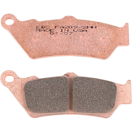 EBC HH FA209/2HH Sintered Brake Pads