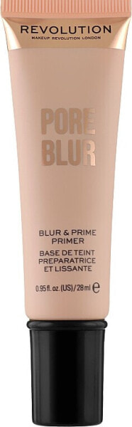 Makeup Revolution Pore Blur Primer