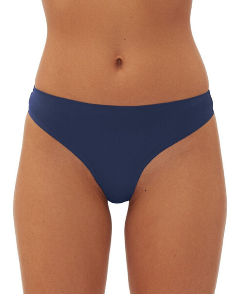 GapBody Women's Everyday Essentials Laser Bonded Thong Underwear GPW00383