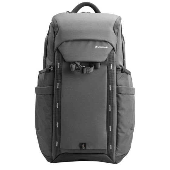 Vanguard VEO ADAPTOR R48 GY, Backpack, Any brand, Notebook compartment, Grey