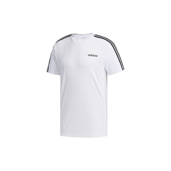 Майка спортивная Adidas D2M 3STRIPES Tee