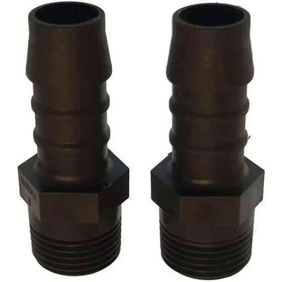 GOLDENSHIP Poliamida 1/2´´ Male Hose Adapter