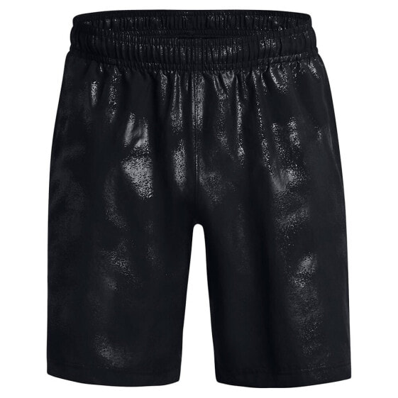 UNDER ARMOUR Woven Emboss Shorts