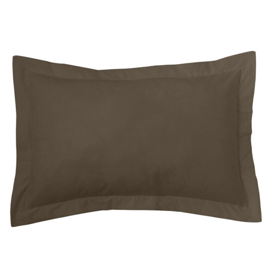 Cushion cover Alexandra House Living Dark green 55 x 55 + 5 cm