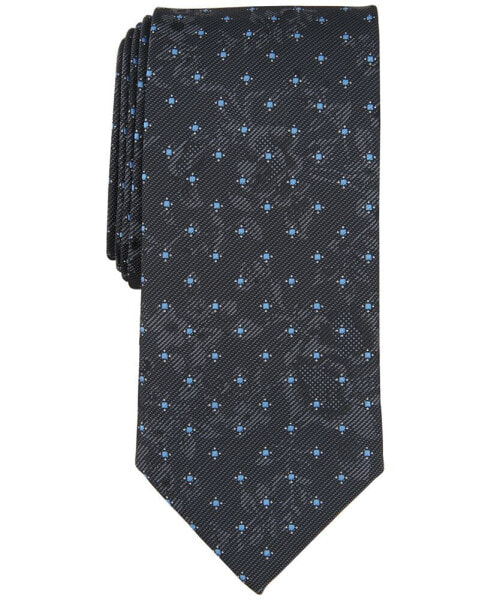 Men's Sheldon Mini-Square Tie