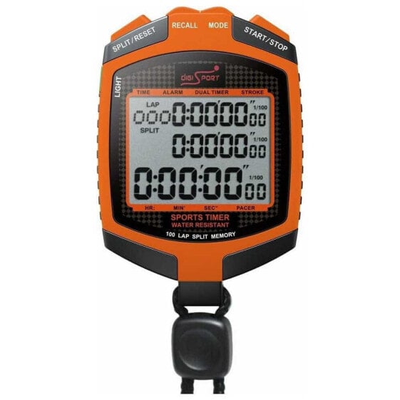 Секундомер спортивный DIGI SPORT INSTRUMENTS C100