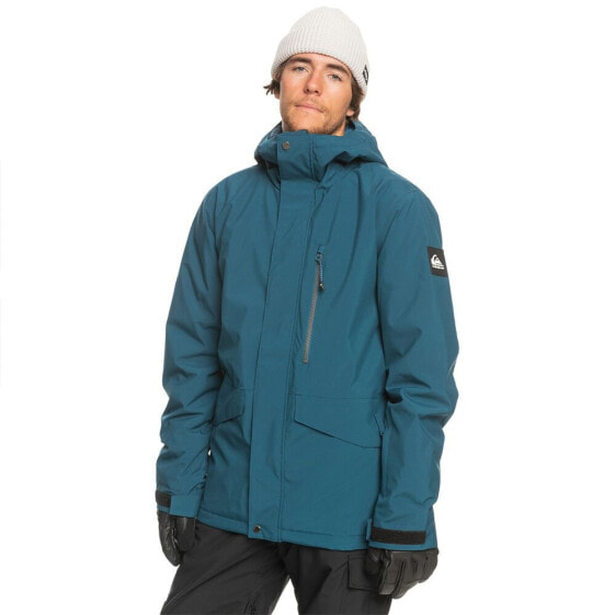 QUIKSILVER Mission Solid jacket