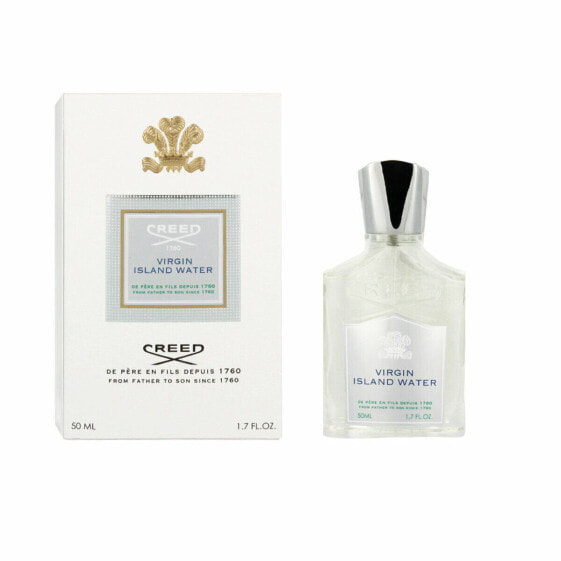 Парфюмерия унисекс Creed Virgin Island Water EDP 50 ml