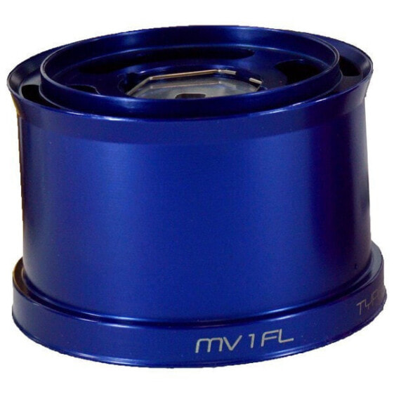 Спиннинг MVSPOOLS MV1 прямой алюминиевый запасной барабан