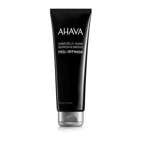 Ahava Dunaliella Algae Refresh & Smooth Peel-Off Mask