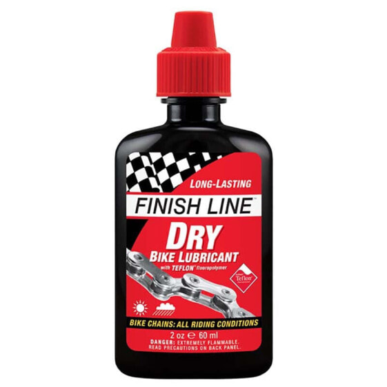 FINISH LINE Dry Lubricant 60ml