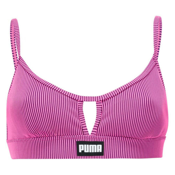 PUMA Peek-A-Boo Bikini Top