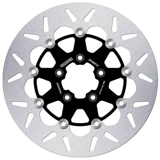 GALFER Round DF680FLV Floating Brake Disc