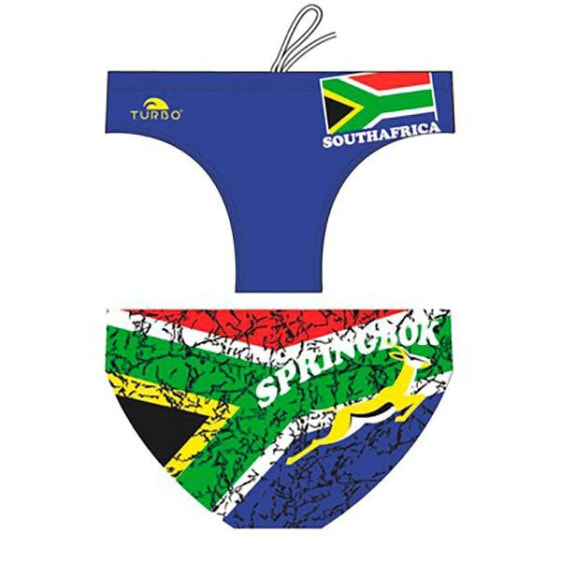 TURBO Springbok Swimming Brief