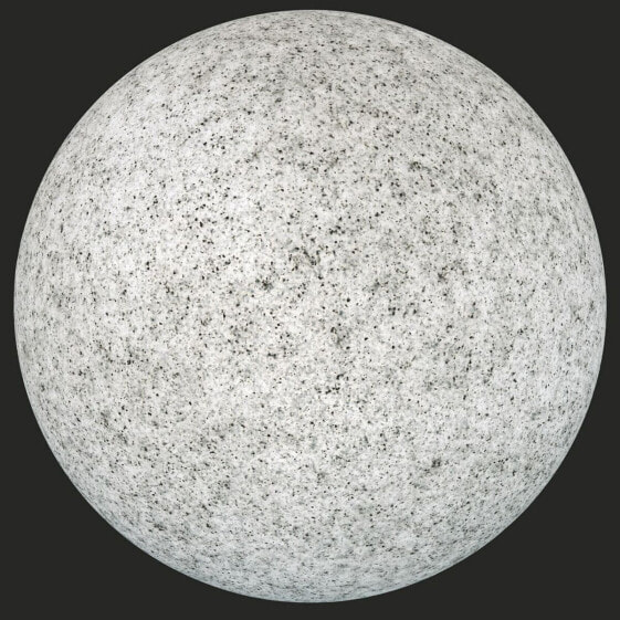 Светильник Sphere Камень ABS 60 x 60 x 60 cm