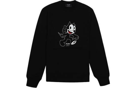 Neil Barrett x Felix The Cat BJS030AR558S1133 Hoodie