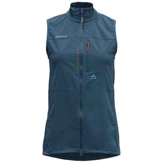 DEVOLD OF NORWAY Running Merino vest