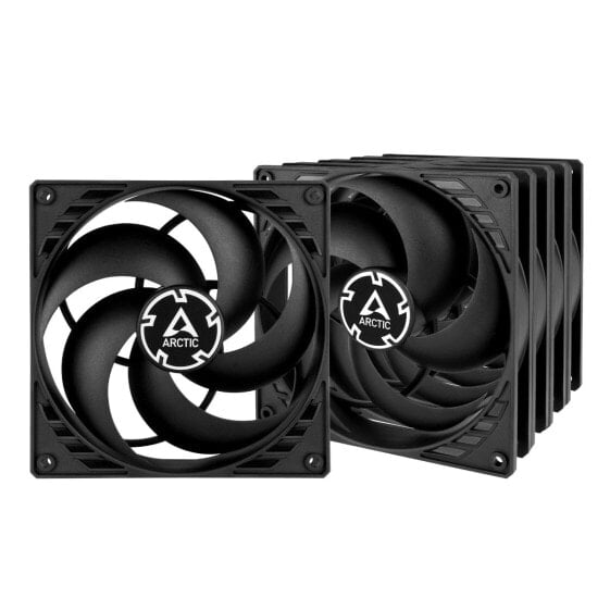 Arctic P14 PWM PST Pressure-optimised 140 mm Fan with PWM PST - Fan - 14 cm - 1700 RPM - 24.5 dB - 72.8 cfm - 123.76 m³/h