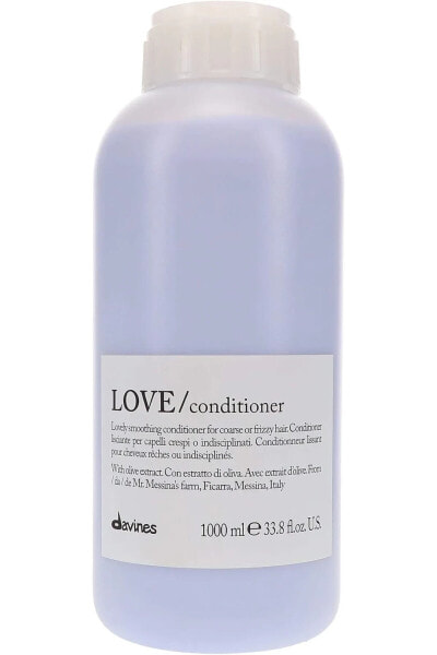 DAVİNES Love Conditioner-Elektriklenmeyi Ortadan Kaldıran Saç Kremi -1000 ml- 33.8 fl oz CYT99746311