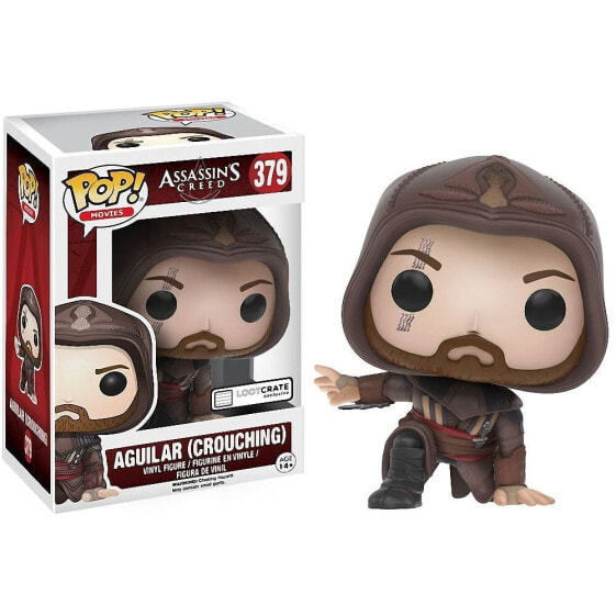 Funko Pop-Film-Figur Assassin's Creed Aguilar (Crouching)