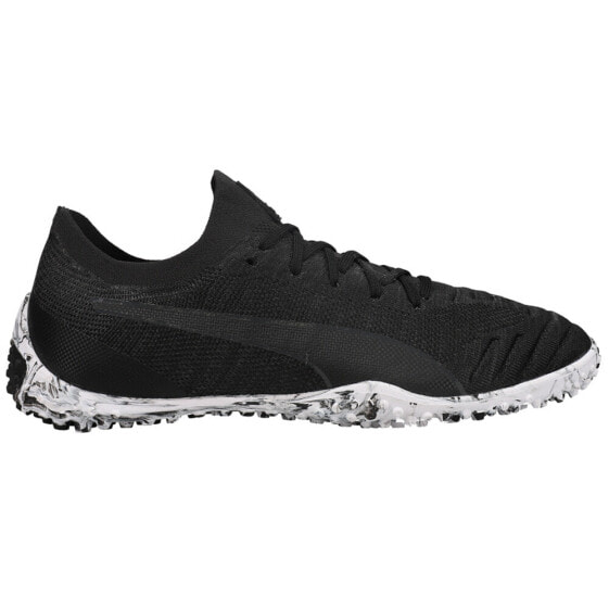 Puma 365 Concrete 1 St Soccer Mens Black Sneakers Athletic Shoes 105988-01