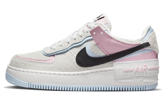 Кроссовки Nike Air Force 1 Low Shadow "Hoops Pack" DX3358-100