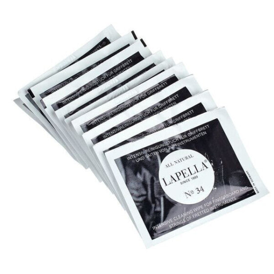 Lapella No.34 Cleaning Wipe 10pcs