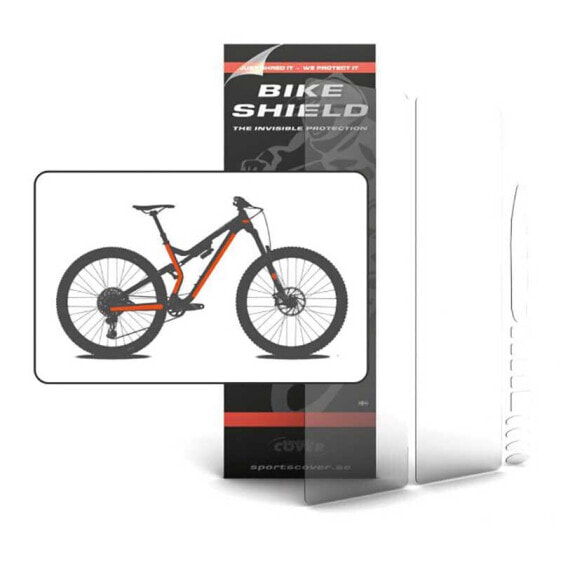 BIKESHIELD 2 Frame Guard Stickers