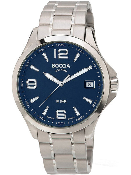 Часы Boccia 3591-03 Titanium 41mm