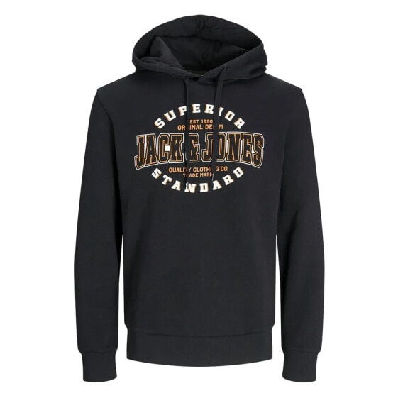 JACK & JONES Logo 2 Plus Size hoodie